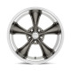 ALU disky American Racing American Racing Vintage VN338 BOSS TT disk 20x8.5 5x127 78.09999999999999 ET02, Graphite | race-shop.sk
