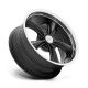 ALU disky American Racing American Racing Vintage VN338 BOSS TT disk 20x8.5 5x120 74.09999999999999 ET28, Black | race-shop.sk