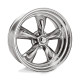 ALU disky American Racing American Racing Vintage VN505 TORQ THRUST II disk 17x7 5x114.3 83.06 ET00, Silver | race-shop.sk