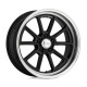 ALU disky American Racing American Racing Vintage VN510 DRAFT disk 18x10 5x120.65 72.56 ET12, Gloss black | race-shop.sk