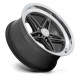 ALU disky American Racing American Racing Vintage VN514 GROOVE disk 18x10 5x127 78.09999999999999 ET12, Anthracite | race-shop.sk