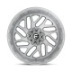 ALU disky Fuel Fuel D715 TRITON PLATINUM disk 22x10 8x165.1 125.1 ET-18, Gunmetal | race-shop.sk