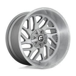 Fuel D715 TRITON PLATINUM disk 22x10 6x135/6x139.7 106.1 ET-19, Gunmetal