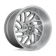 ALU disky Fuel Fuel D715 TRITON PLATINUM disk 22x12 5x127/5x139.7 87.1 ET-43, Gunmetal | race-shop.sk