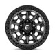 ALU disky Fuel Fuel D716 COVERT disk 15x8 5x139.7 108 ET-19, Matte gun metal | race-shop.sk