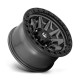 ALU disky Fuel Fuel D716 COVERT disk 18x9 5x139.7 87.1 ET1, Matte gun metal | race-shop.sk