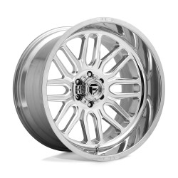 Fuel D721 IGNITE disk 22x12 6x135 87.1 ET-43, Silver