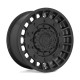 ALU disky Fuel Fuel D723 MILITIA disk 17x9 6x135/6x139.7 106.1 ET-12, Matte black | race-shop.sk