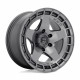 ALU disky Fuel Fuel D734 WARP disk 20x9 6x135 87.1 ET1, Matte gun metal | race-shop.sk