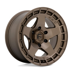 Fuel D735 WARP disk 17x9 5x127 71.5 ET-12, Matte bronze