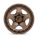 ALU disky Fuel Fuel D735 WARP disk 20x9 6x139.7 106.1 ET20, Matte bronze | race-shop.sk