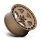 ALU disky Fuel Fuel D735 WARP disk 20x9 5x120 65.07 ET30, Matte bronze | race-shop.sk
