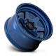 ALU disky Fuel Fuel D739 SHOK disk 17x9 6x114.3 66.06 ET1, Dark blue | race-shop.sk