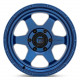 ALU disky Fuel Fuel D739 SHOK disk 17x9 6x114.3 66.06 ET1, Dark blue | race-shop.sk