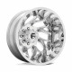 ALU disky Fuel Fuel D740 RUNNER disk 20x8.25 8x165.1 121.5 ET-240, Chrome | race-shop.sk