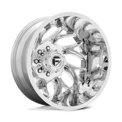 Fuel D740 RUNNER disk 20x8.25 8x165.1 121.5 ET-265, Chrome