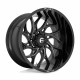 ALU disky Fuel Fuel D741 RUNNER disk 20x10 8x170 125.1 ET-18, Gloss black | race-shop.sk