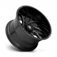 ALU disky Fuel Fuel D741 RUNNER disk 22x10 5x150 110.1 ET-18, Gloss black | race-shop.sk