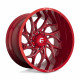 ALU disky Fuel Fuel D742 RUNNER disk 22x10 5x127 71.5 ET-18, Candy red | race-shop.sk