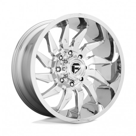 ALU disky Fuel Fuel D743 SABER disk 20x9 8x165.1 125.1 ET1, Chrome | race-shop.sk