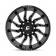 ALU disky Fuel Fuel D744 SABER disk 22x10 8x170 125.1 ET-18, Gloss black | race-shop.sk