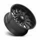 ALU disky Fuel Fuel D744 SABER disk 24x12 6x135 87.1 ET-44, Gloss black | race-shop.sk