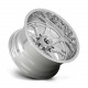 ALU disky Fuel Fuel D748 HAMMER disk 20x10 6x135 87.1 ET-18, Chrome | race-shop.sk