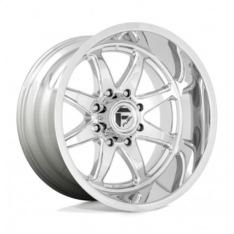 ALU disky Fuel Fuel D748 HAMMER disk 22x12 6x139.7 106.1 ET-44, Chrome | race-shop.sk