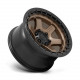 ALU disky Fuel Fuel D751 BLOCK disk 17x9 6x135 87.1 ET-12, Matte bronze | race-shop.sk
