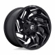 ALU disky Fuel Fuel D753 REACTION disk 20x10 6x135/6x139.7 106.1 ET-18, Gloss black | race-shop.sk