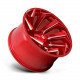 ALU disky Fuel Fuel D754 REACTION disk 22x12 8x180 124.2 ET-44, Candy red | race-shop.sk