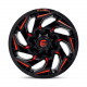 ALU disky Fuel Fuel D755 REACTION disk 15x8 5x139.7 108 ET-18, Gloss black | race-shop.sk