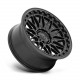 ALU disky Fuel Fuel D757 TRIGGER disk 20x9 6x114.3 66.06 ET1, Matte black | race-shop.sk