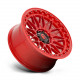 ALU disky Fuel Fuel D758 TRIGGER disk 20x9 6x139.7 106.1 ET1, Candy red | race-shop.sk