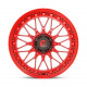 ALU disky Fuel Fuel D758 TRIGGER disk 20x9 6x139.7 106.1 ET1, Candy red | race-shop.sk