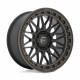 ALU disky Fuel Fuel D759 TRIGGER disk 17x9 5x127 71.5 ET1, Matte black | race-shop.sk