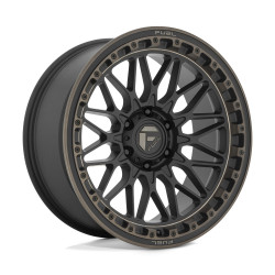 Fuel D759 TRIGGER disk 20x9 5x127 71.5 ET1, Matte black