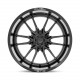 ALU disky Fuel Fuel D760 CLASH disk 22x12 6x139.7 106.1 ET-44, Gloss black | race-shop.sk