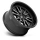 ALU disky Fuel Fuel D761 CLASH disk 18x9 6x120 67.06 ET1, Gloss black | race-shop.sk