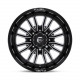 ALU disky Fuel Fuel D761 CLASH disk 20x10 8x170 125.1 ET-18, Gloss black | race-shop.sk