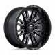 ALU disky Fuel Fuel D761 CLASH disk 20x10 8x180 124.2 ET-18, Gloss black | race-shop.sk