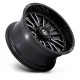 ALU disky Fuel Fuel D761 CLASH disk 20x10 8x180 124.2 ET-18, Gloss black | race-shop.sk