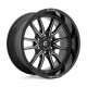 ALU disky Fuel Fuel D761 CLASH disk 20x10 6x139.7 106.1 ET-18, Gloss black | race-shop.sk
