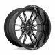 ALU disky Fuel Fuel D761 CLASH disk 22x12 6x135 87.1 ET-44, Gloss black | race-shop.sk