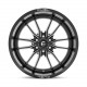 ALU disky Fuel Fuel D761 CLASH disk 22x12 6x135 87.1 ET-44, Gloss black | race-shop.sk