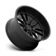 ALU disky Fuel Fuel D762 CLASH disk 24x12 6x135 87.1 ET-44, Matte black | race-shop.sk
