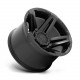 ALU disky Fuel Fuel D763 SFJ disk 20x12 6x135/6x139.7 106.1 ET-44, Matte black | race-shop.sk