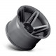 ALU disky Fuel Fuel D764 SFJ disk 22x14 5x127/5x139.7 87.1 ET-75, Matte gun metal | race-shop.sk