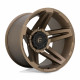 ALU disky Fuel Fuel D765 SFJ disk 22x14 5x127/5x139.7 87.1 ET-75, Matte bronze | race-shop.sk