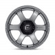 ALU disky Fuel Fuel D767 RUSH disk 17x9 6x114.3 66.06 ET1, Matte gun metal | race-shop.sk